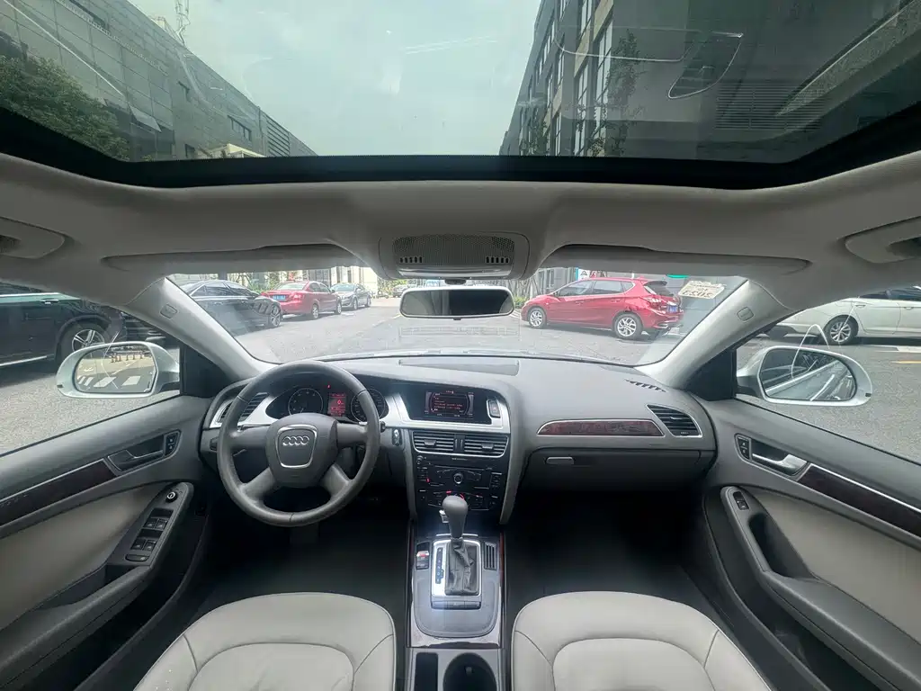 Audi A4L — миниатюра 19