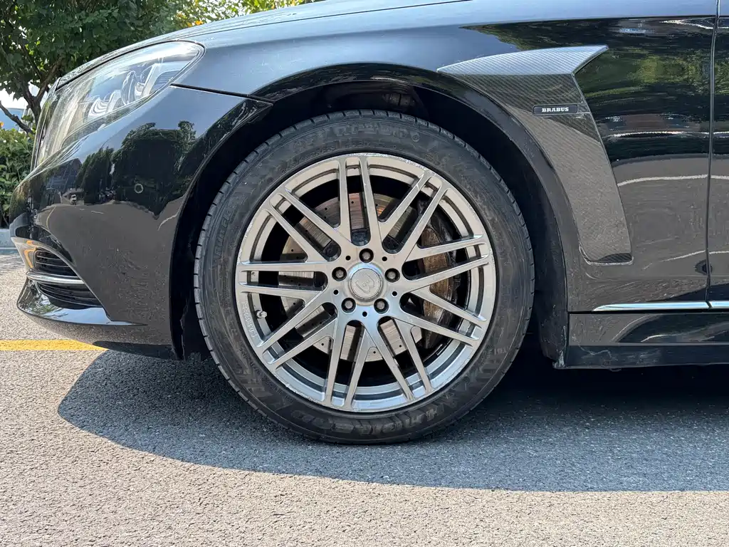 Brabus S-Class — миниатюра 20