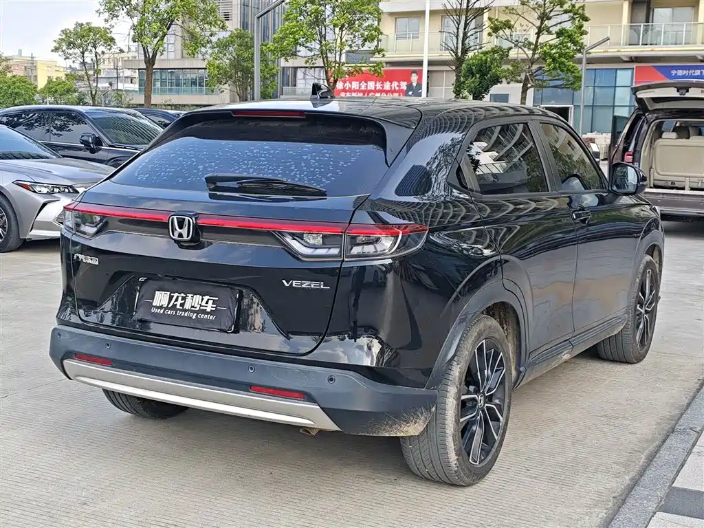 Honda Vezel — миниатюра 9