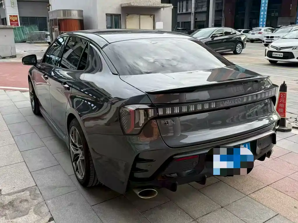 Lynk & Co 03 — миниатюра 9