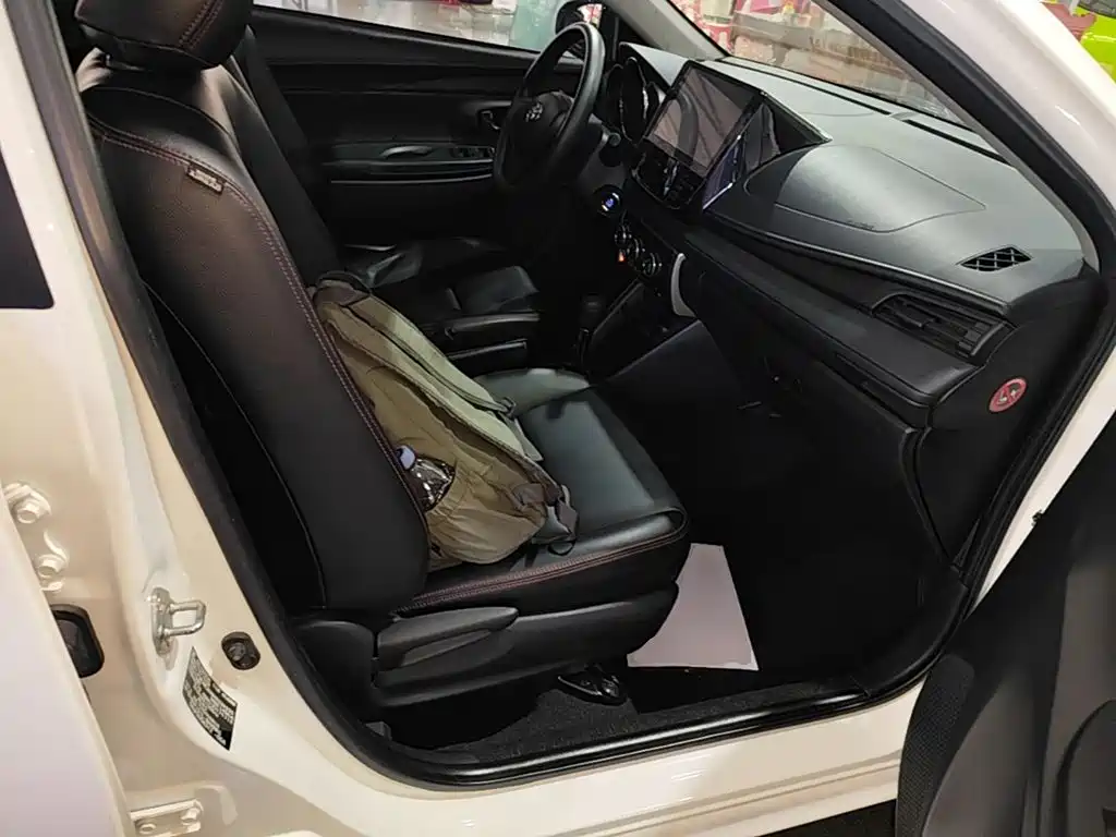 Toyota Vios FS — миниатюра 25