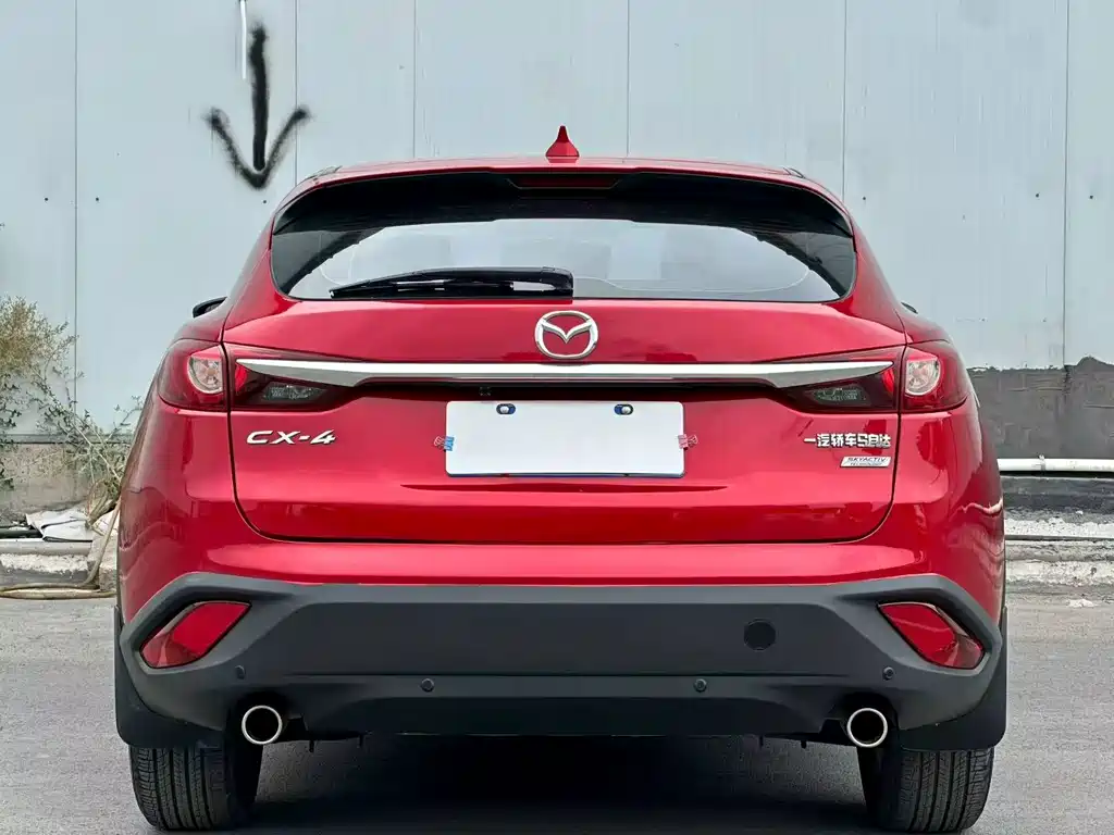 Mazda CX-4 — миниатюра 8