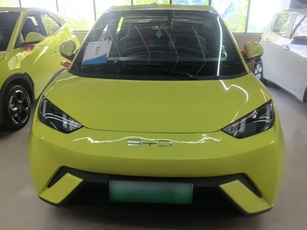 BYD Seagull — миниатюра 3
