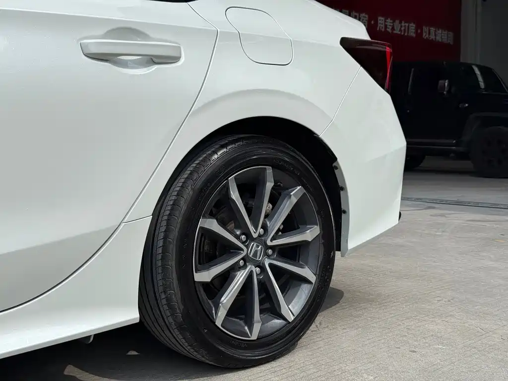 Honda Integra — миниатюра 10
