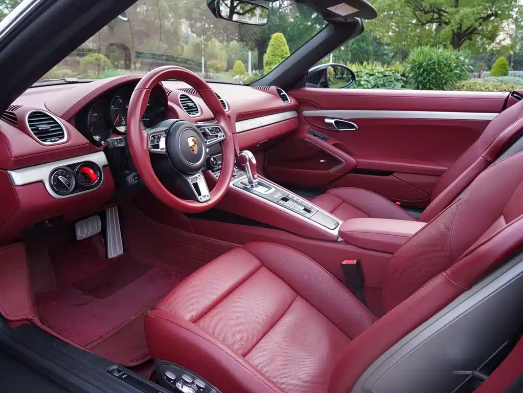 Porsche 718 — миниатюра 4