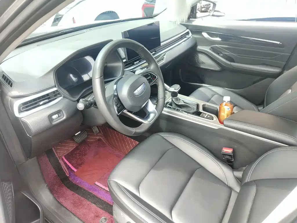 Geely Emgrand — миниатюра 13