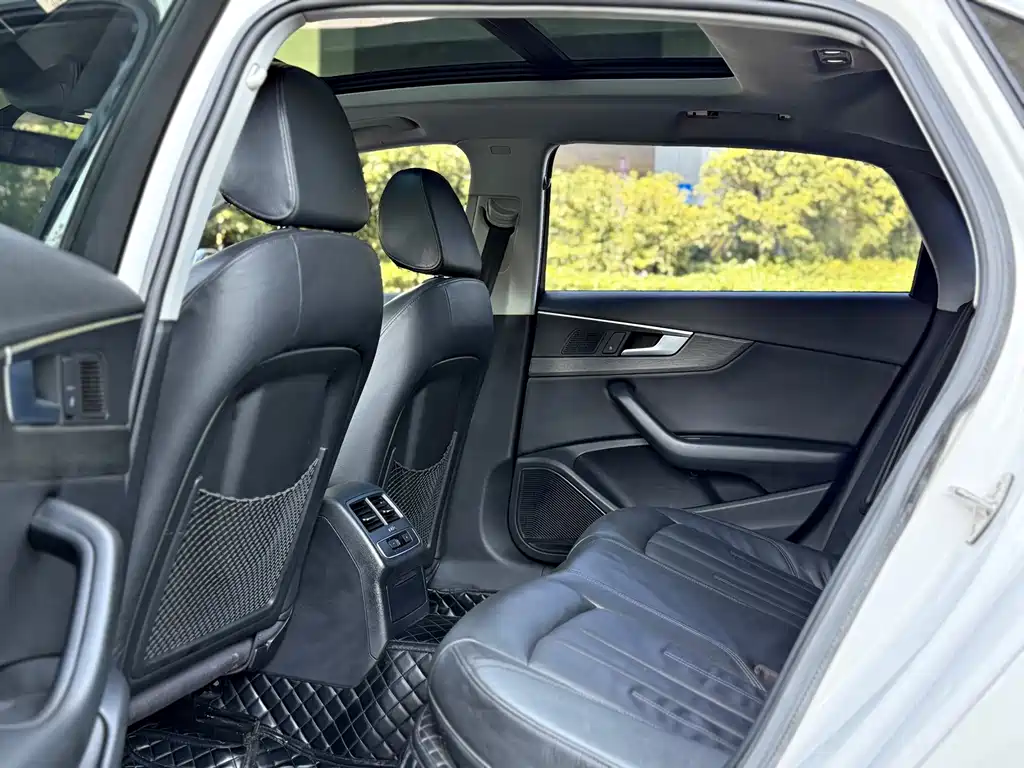Audi A4L — миниатюра 6