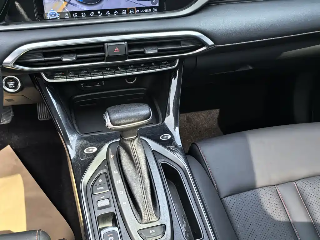 GAC Motor Trumpchi GS4 — миниатюра 10