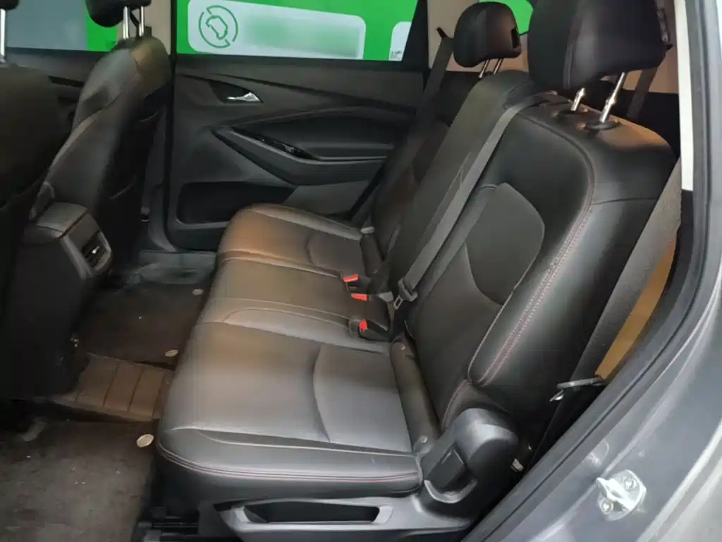 Chevrolet Volando — миниатюра 17