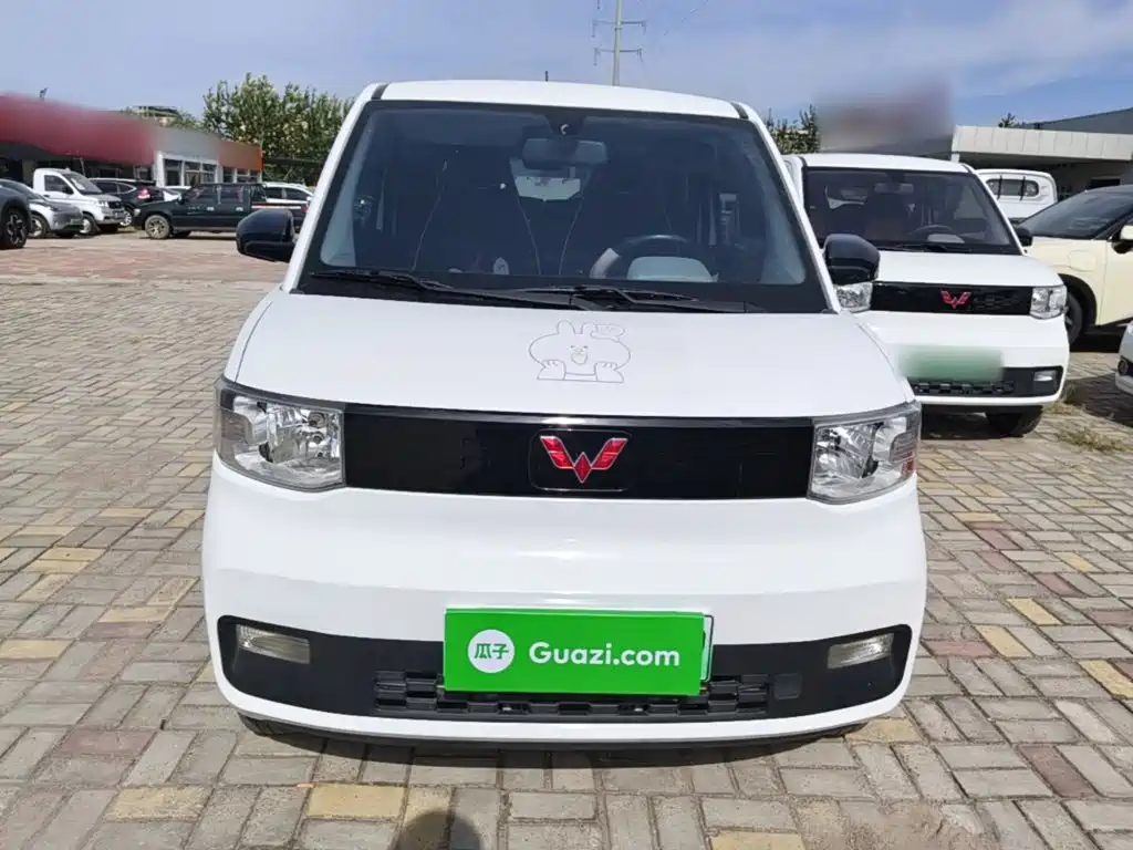 Wuling MINIEV — миниатюра 3