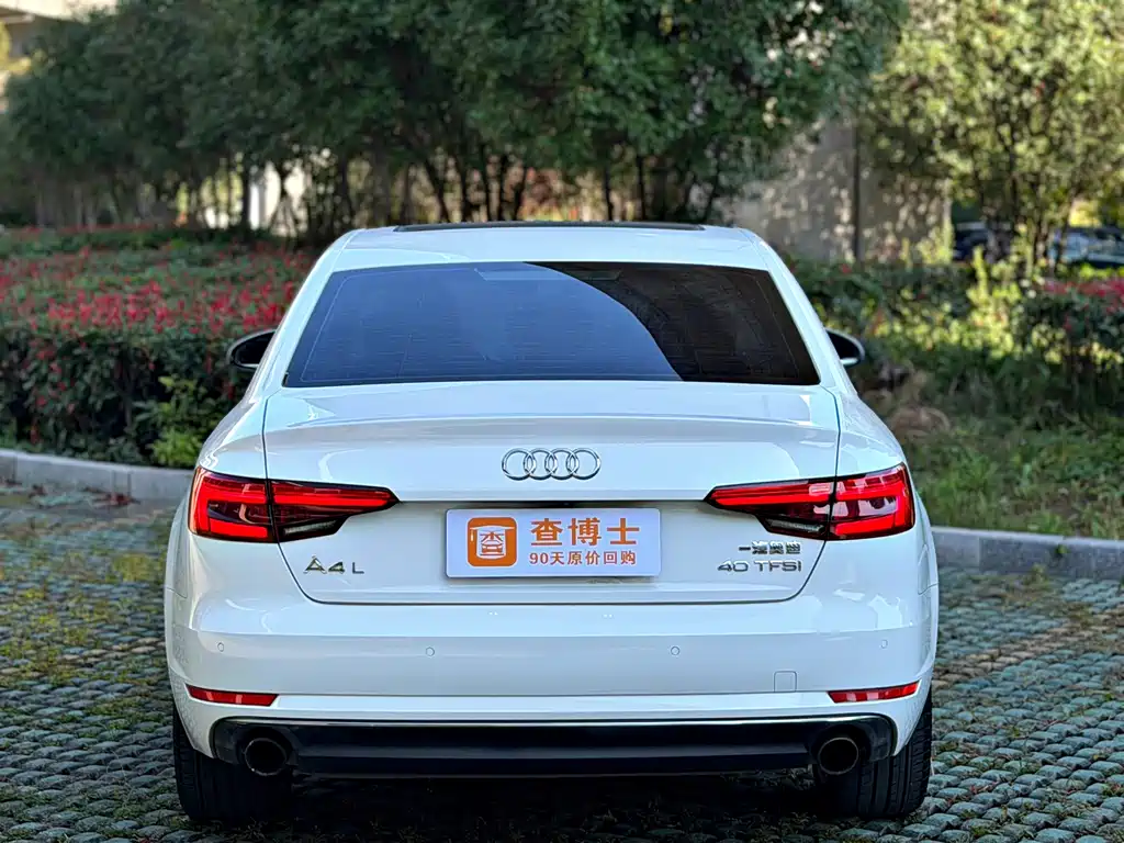 Audi A4L — миниатюра 15