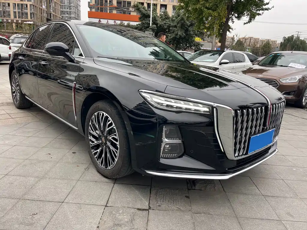 Hongqi H5 2023 1.5T DCT