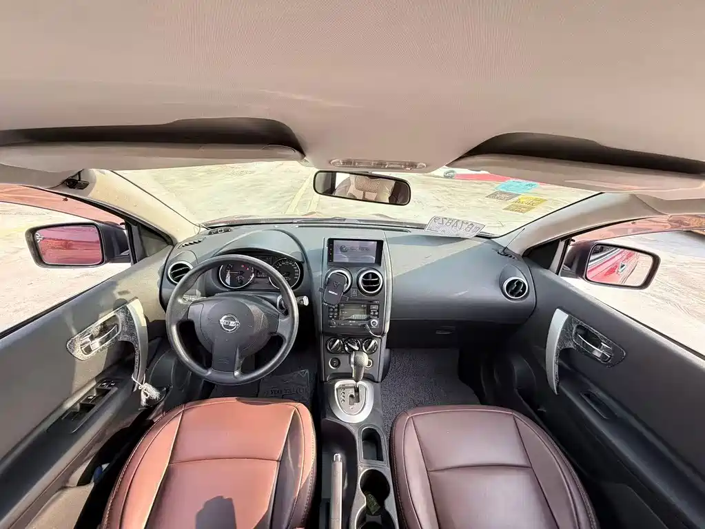 Nissan Qashqai — миниатюра 9