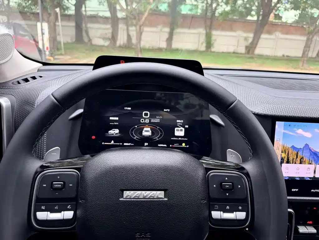 Haval Big Dog — миниатюра 12