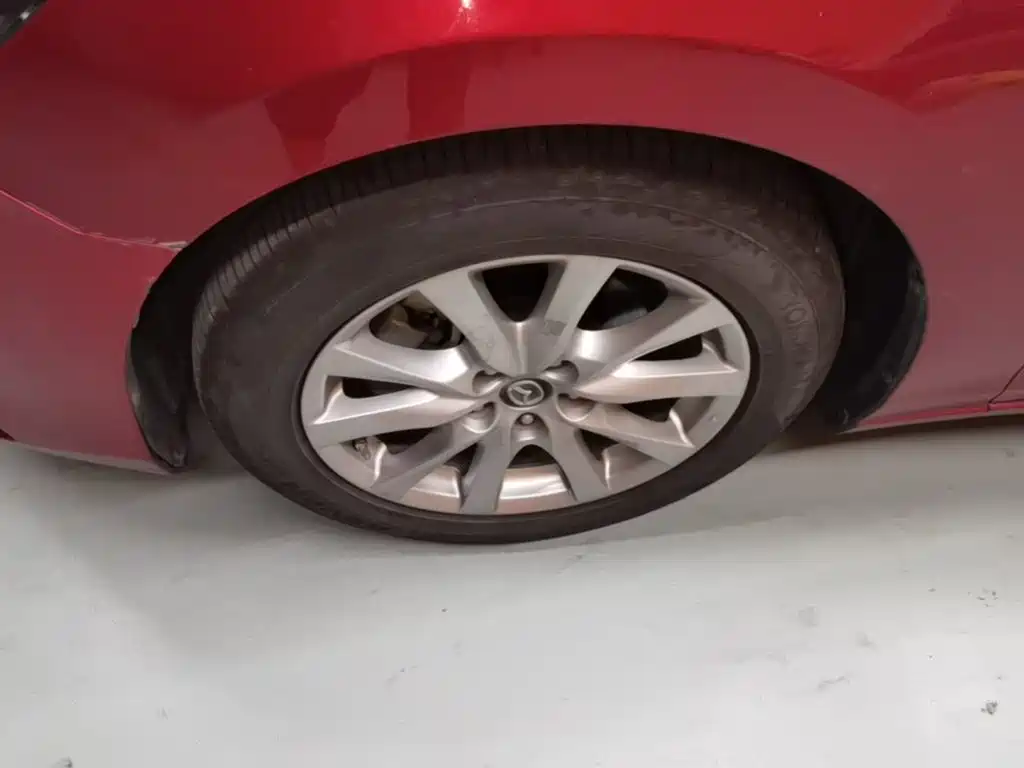 Mazda Atenza — миниатюра 23