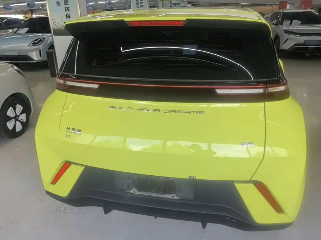 BYD Seagull — миниатюра 6