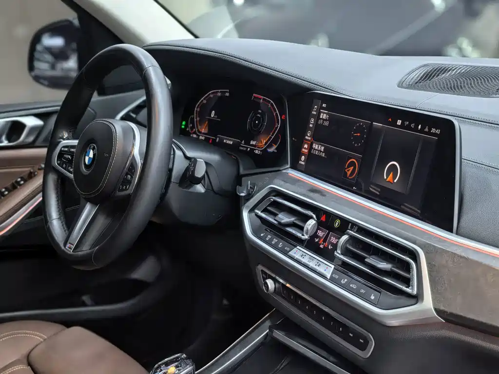 BMW X5 (Import) — миниатюра 20