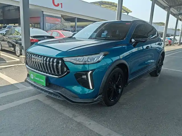 2021 Haval Jolion