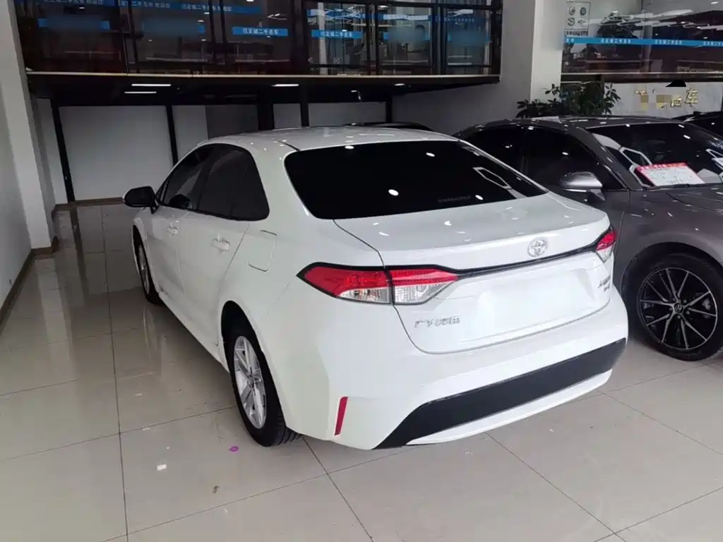 Toyota Levin — миниатюра 5