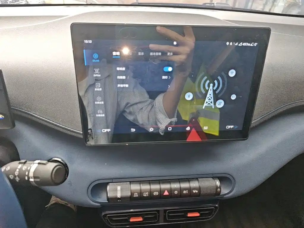 BYD Seagull — миниатюра 13