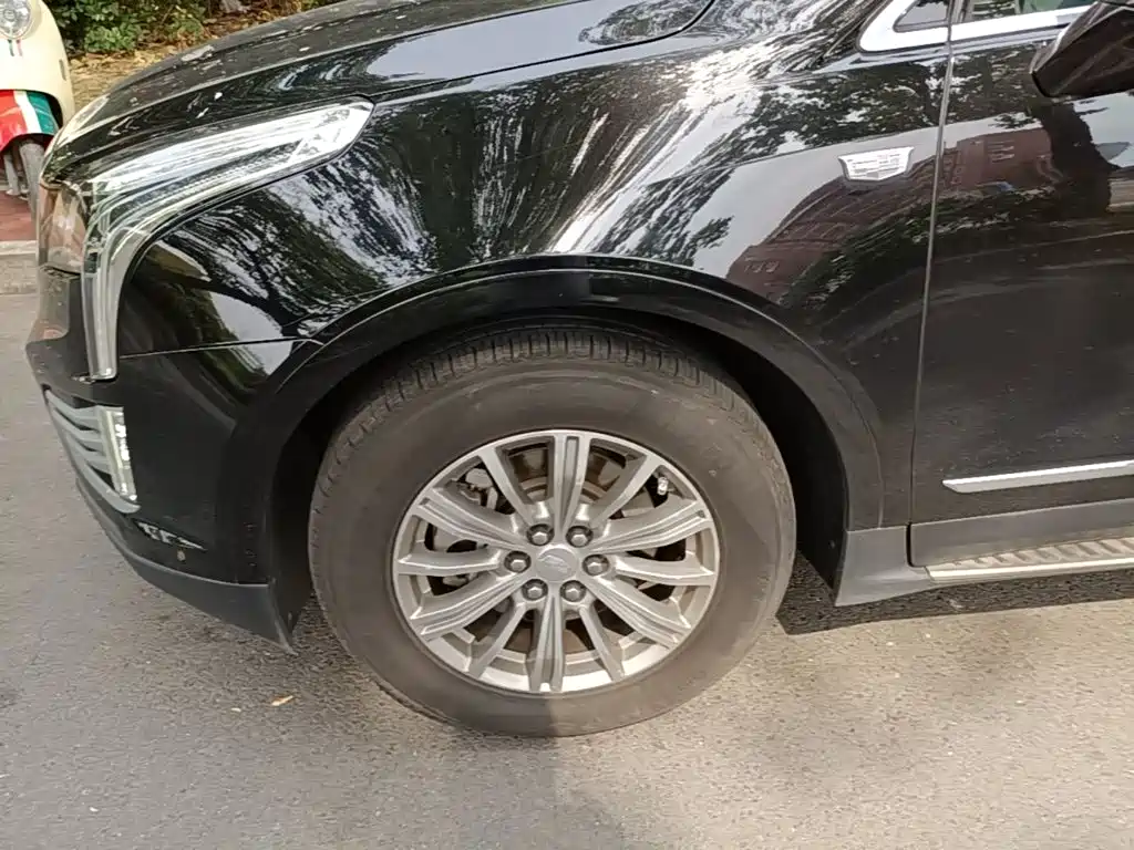 Cadillac XT5 — миниатюра 23