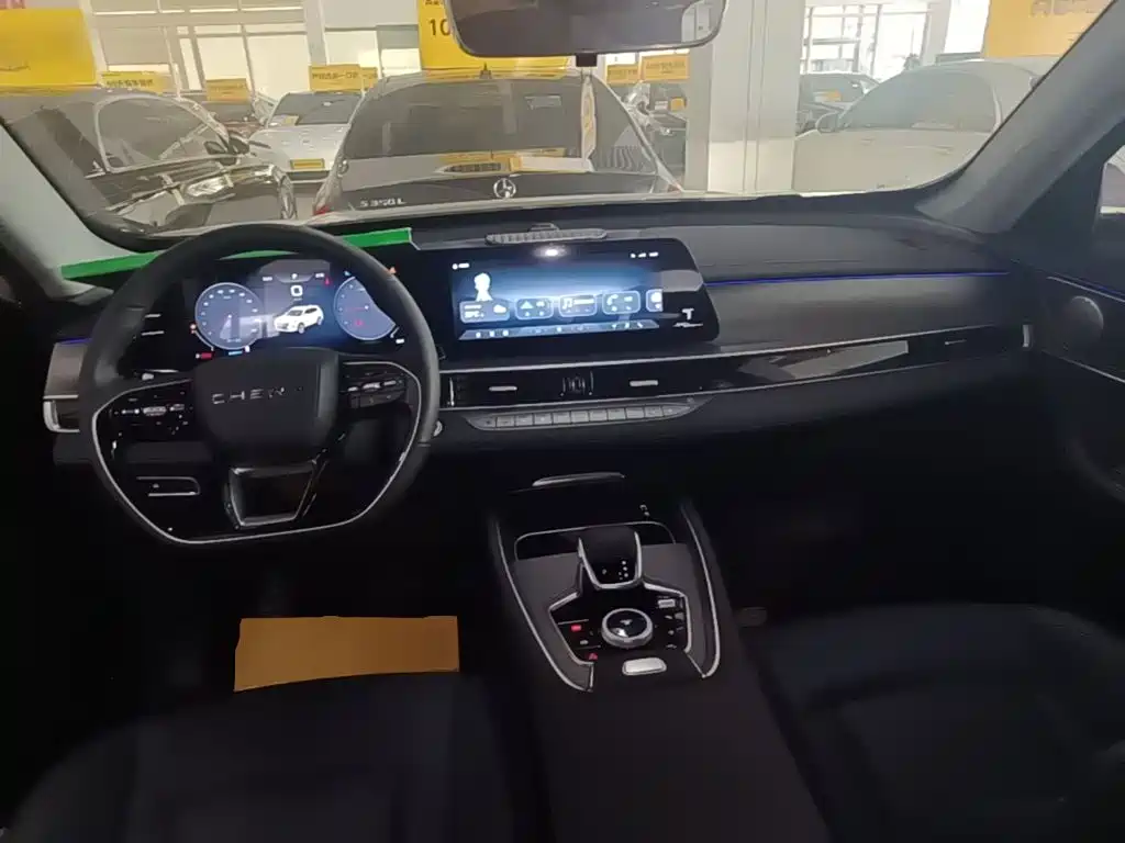 Chery Tiggo 8 PRO — миниатюра 10