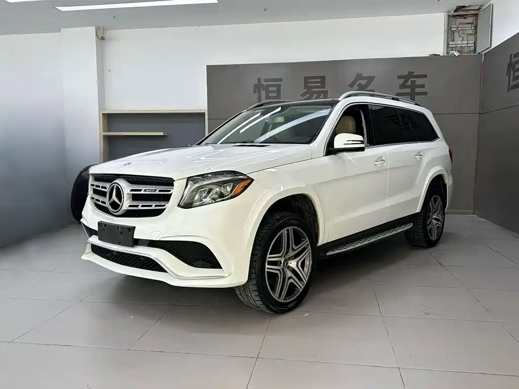 Mercedes-Benz GLS 2018
