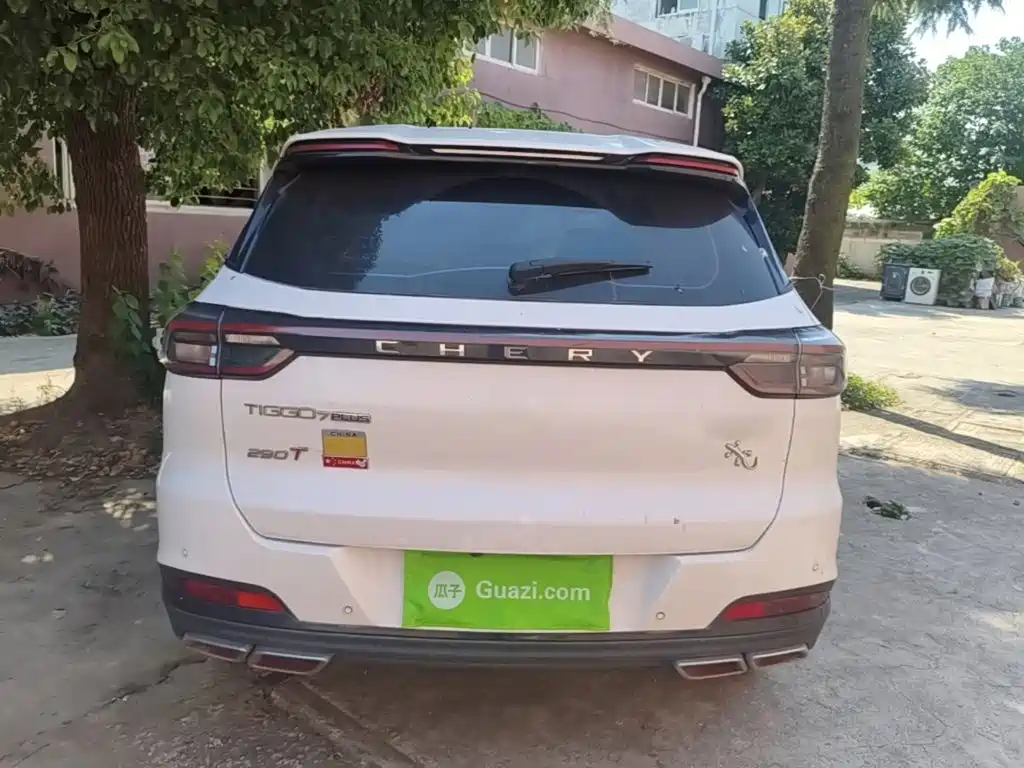 Chery Tiggo 7 PLUS — миниатюра 6