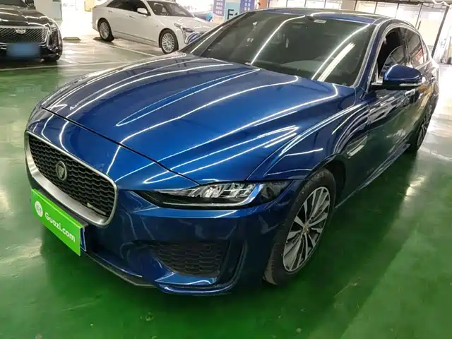 Jaguar XEL