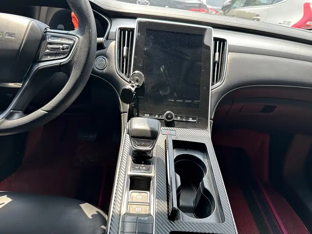 Roewe i6 MAX 2020 300TGI AT Smart Drive