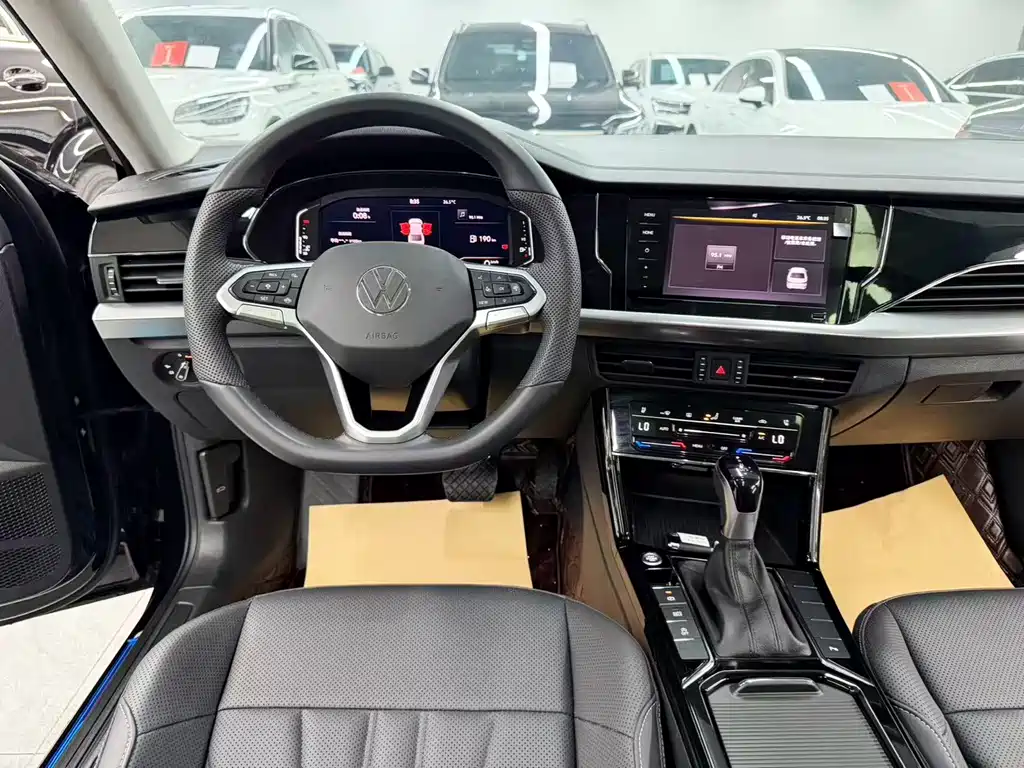 Volkswagen Passat — миниатюра 16