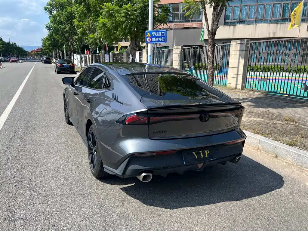 Changan UNI-V — миниатюра 8