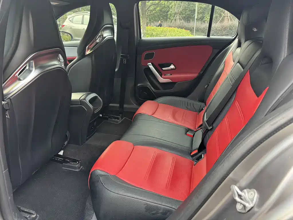 MERCEDES-BENZ A CLASS AMG