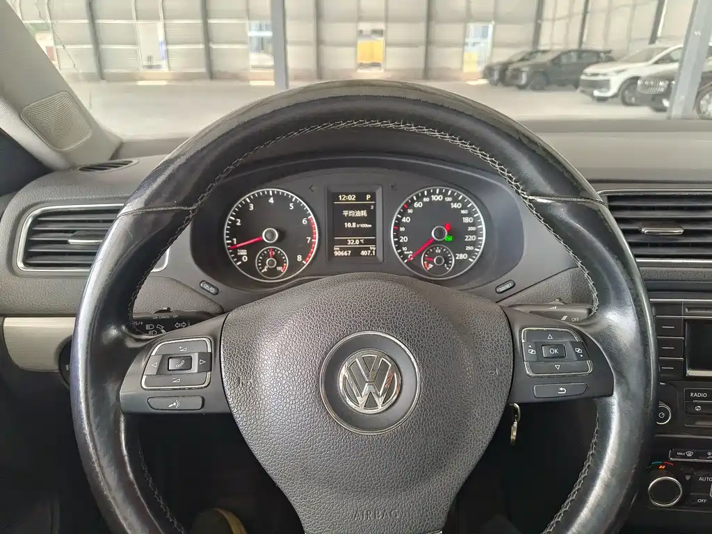 Volkswagen Sagitar — миниатюра 6