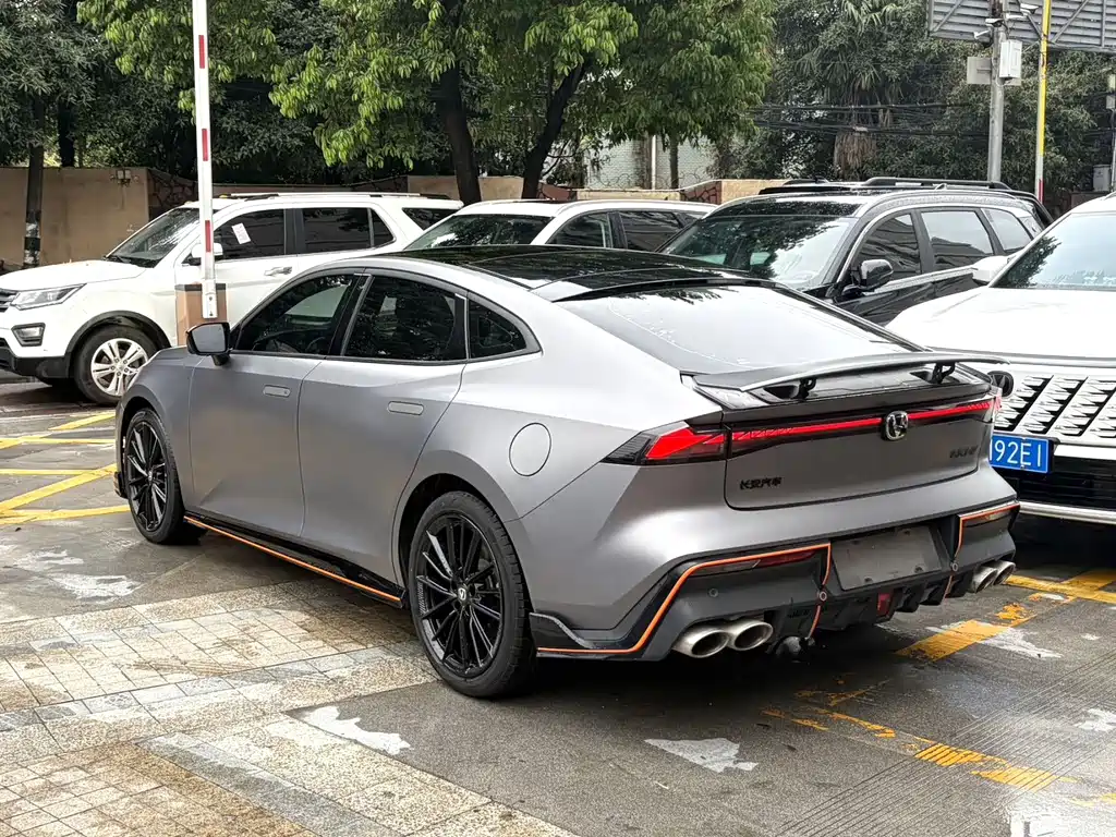 Changan UNI-V — миниатюра 6