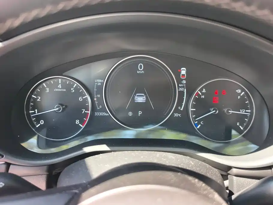 Mazda 3 Axela — миниатюра 14