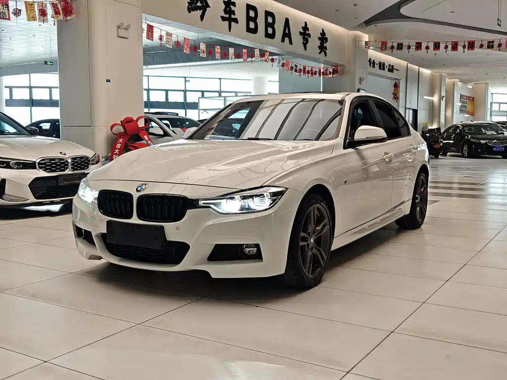 BMW 3 Series 2018