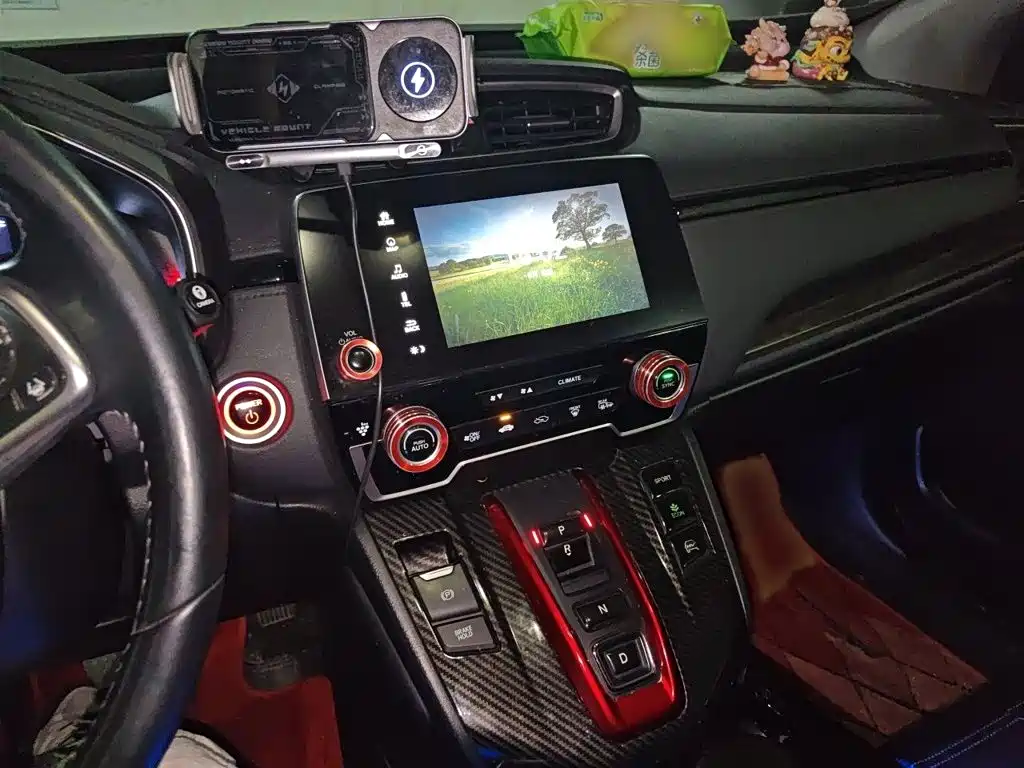 Honda CR-V PHEV — миниатюра 6