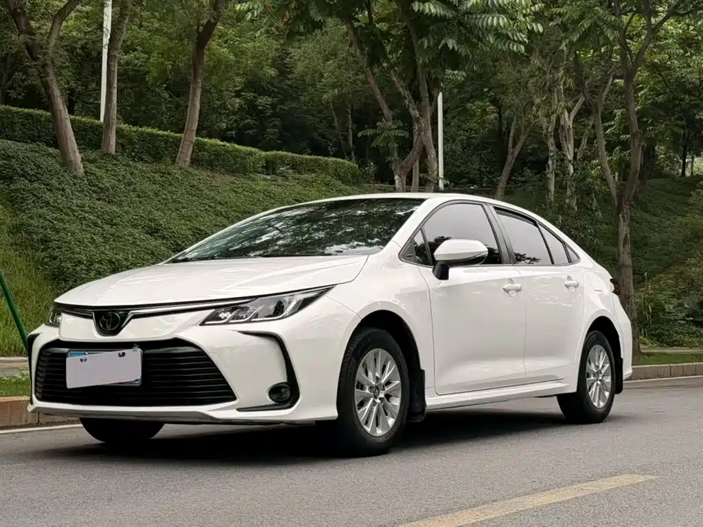 Toyota Corolla 2021