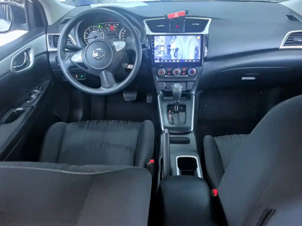 Nissan Sylphy — миниатюра 10