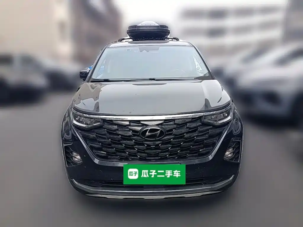 Hyundai Custo — миниатюра 5