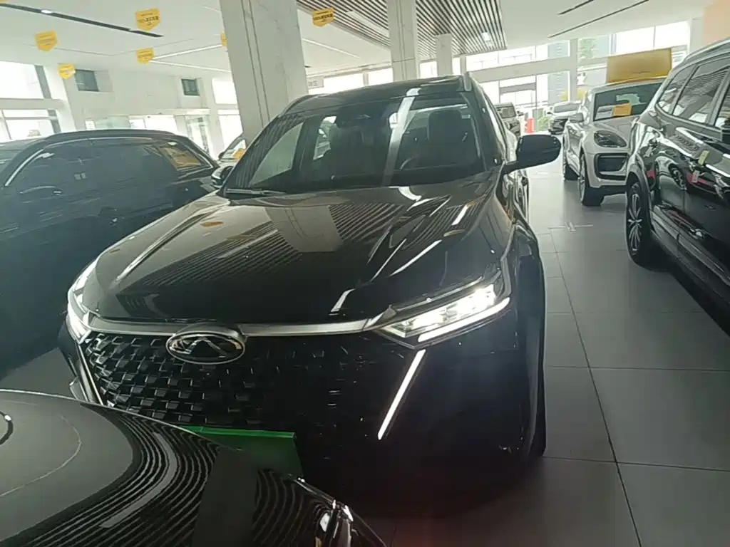 Chery Tiggo 8 PRO — миниатюра 3