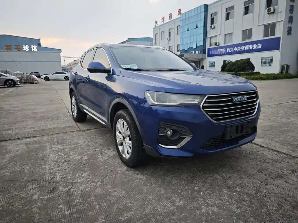 Haval H4 — миниатюра 4