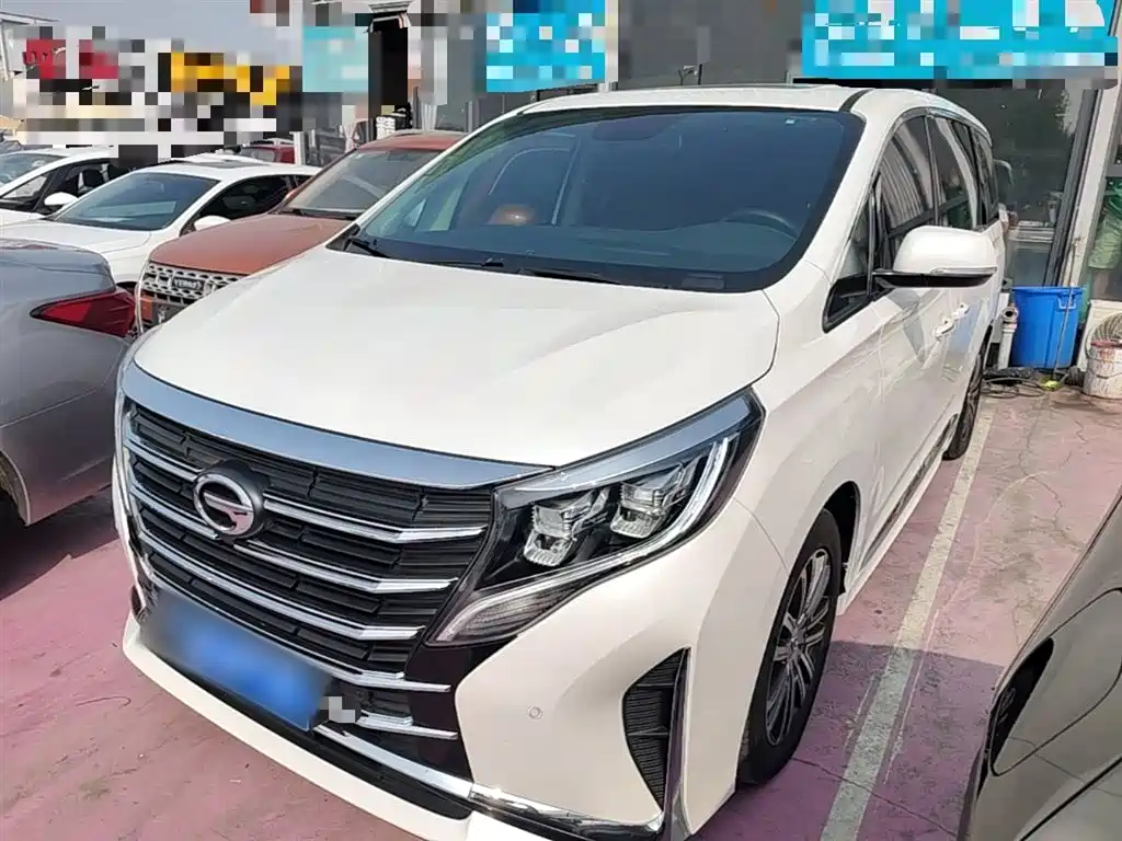 GAC Motor Trumpchi M8 2021