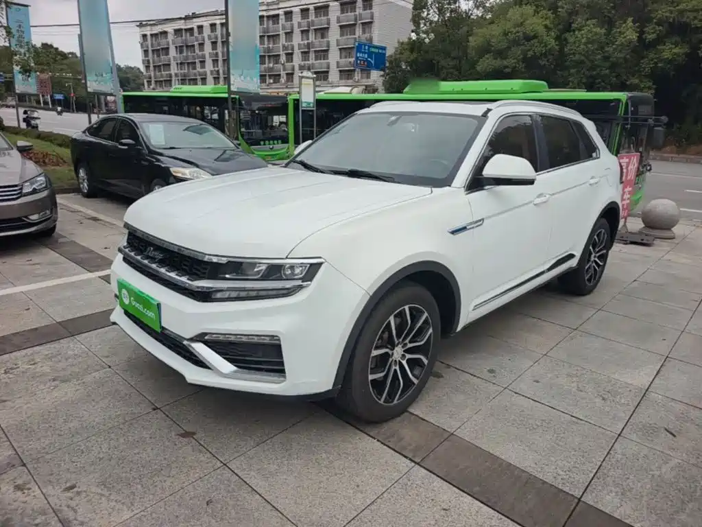 Zotye X7 — миниатюра 2