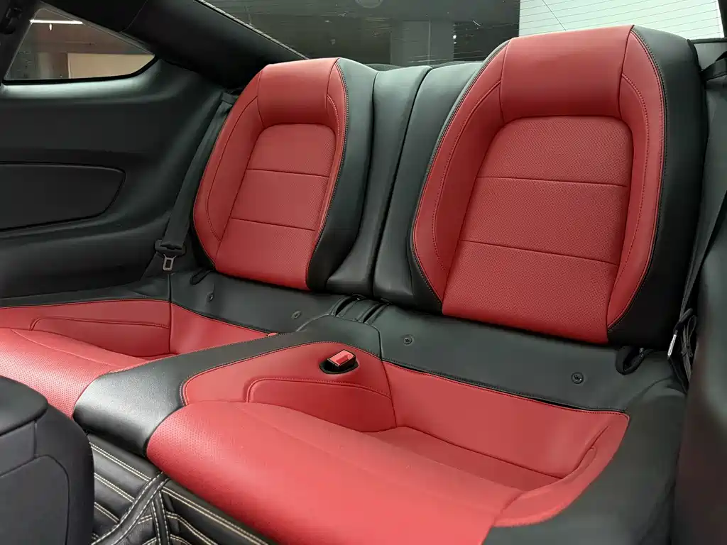 Ford Mustang 2019 5.0L V8 GT