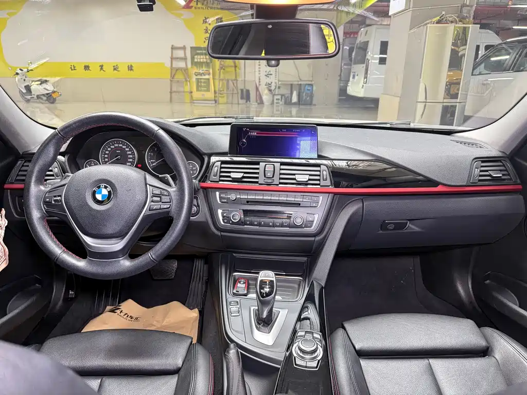 BMW 3 Series (Import) — миниатюра 14