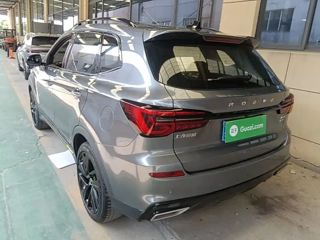 Roewe RX5 — миниатюра 5