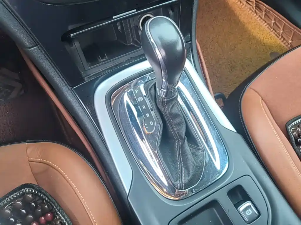 Buick Regal — миниатюра 14