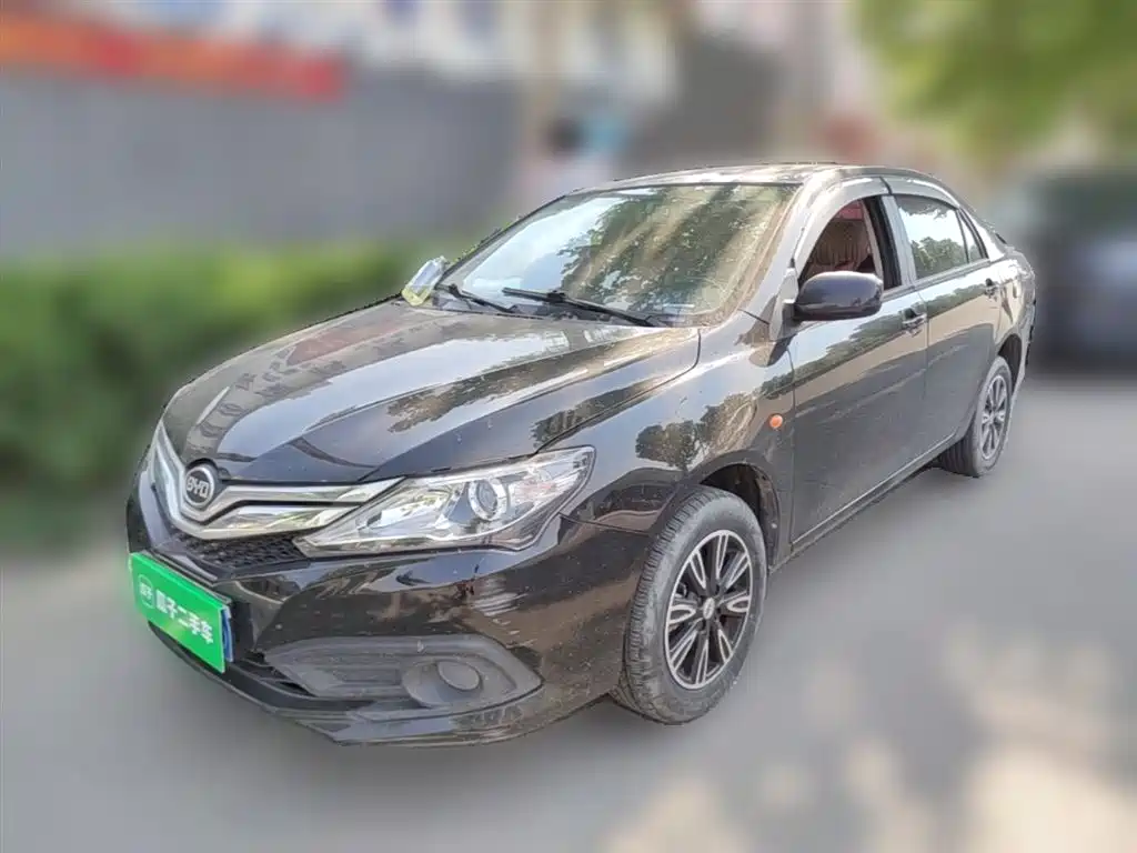 Byd F3 2021